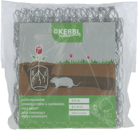 Kerbl Wühlmauskorb