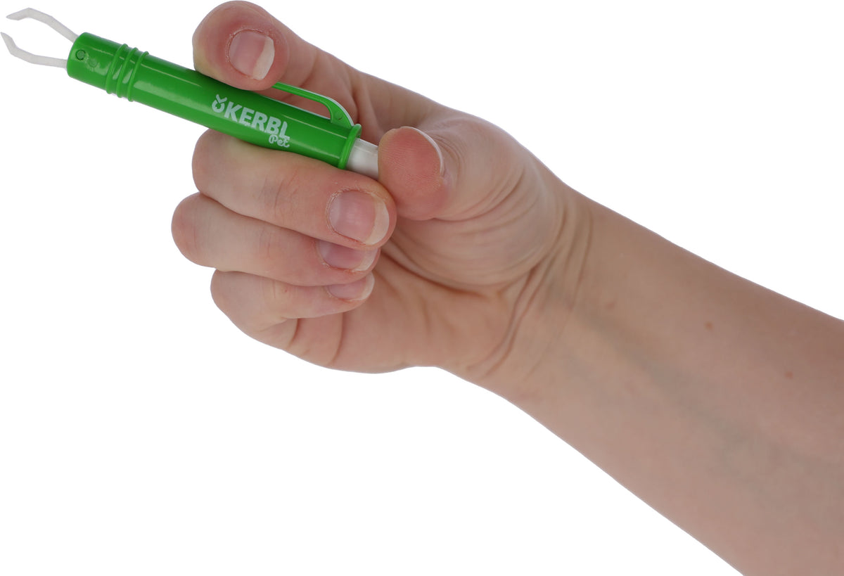 Kerbl Zeckenzange