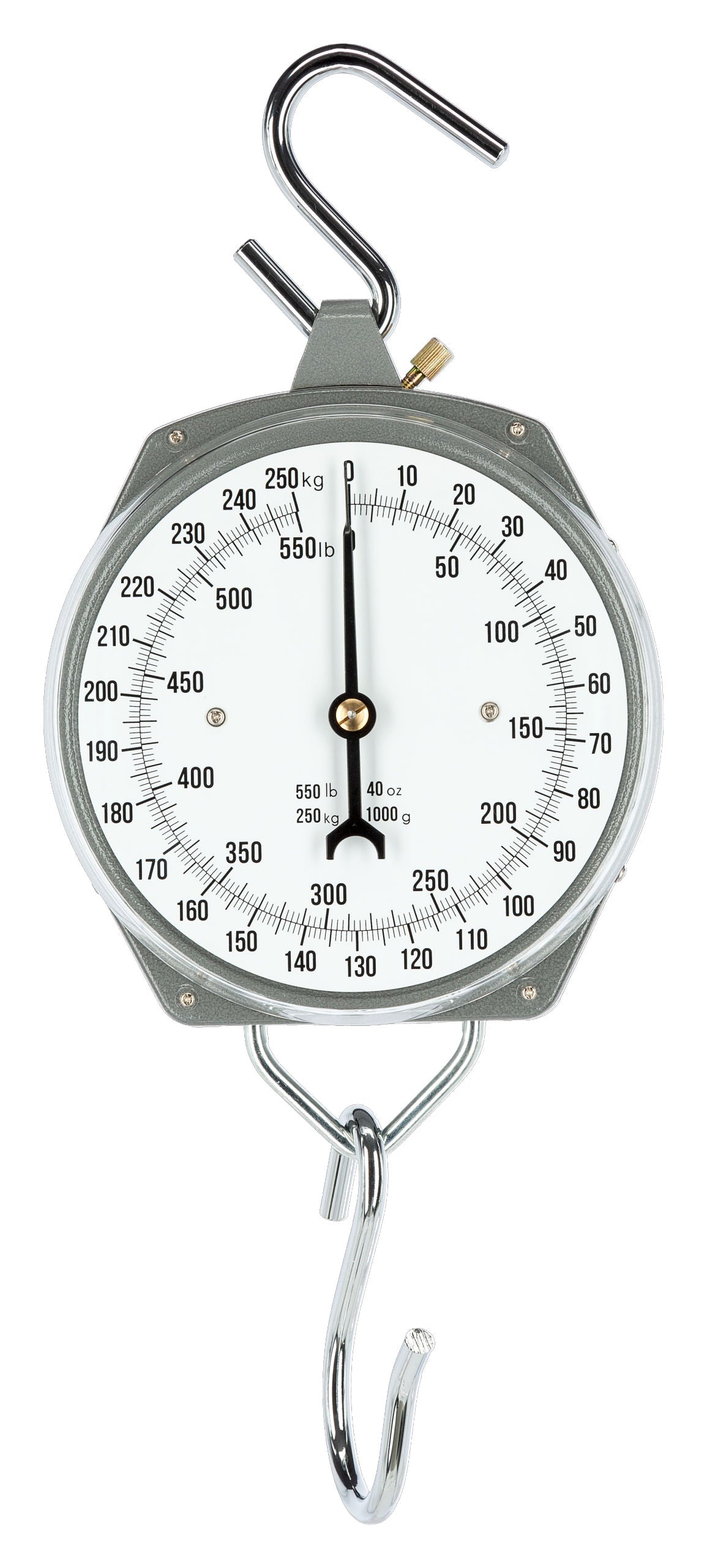 Kerbl Zeigerschnellwaage Premium