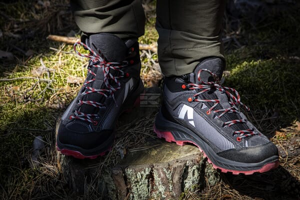 Trekkingschuhe REGGIO EMILIA High 43