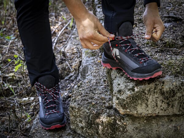 Trekkingschuhe REGGIO EMILIA High 43