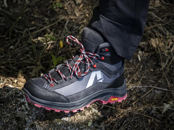 Trekkingschuhe REGGIO EMILIA High 43
