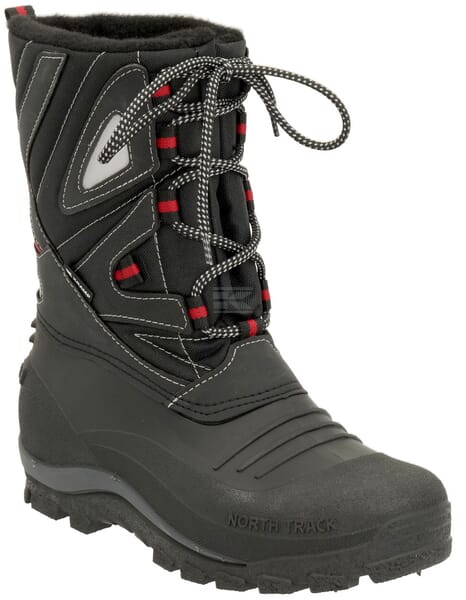 Canadian boot Schwarz Gr. 042