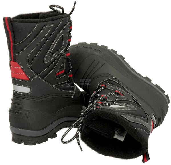 Canadian boot Schwarz Gr. 042