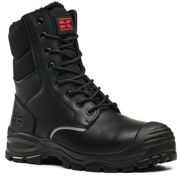 Winterstiefel S3 Berlin Größe 44