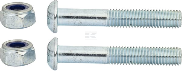 Scheibe für Fingerhacke 1/4-Teil, MINi-MAXI 540 mm orange, weich