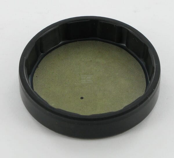Endkappe 35x7