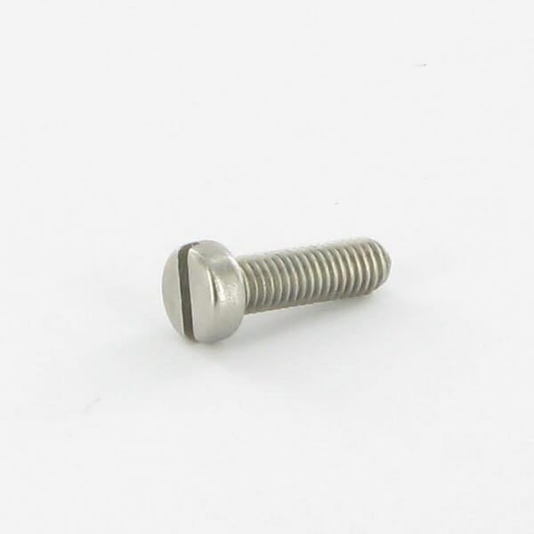 Schraube M6x20 A2