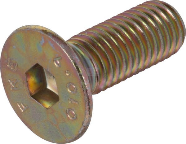 Senkschraube M12x35