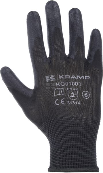 Handschuhe, Größe L, 9, Protect, Kramp