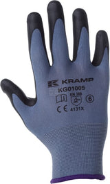 Handschuhe, Größe S, 7, Protect, Kramp