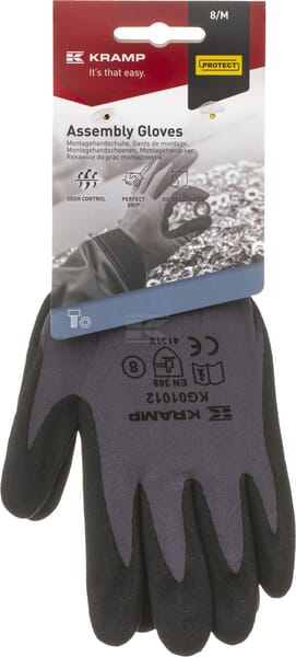 Handschuhe, Größe S, 7, Protect, Kramp