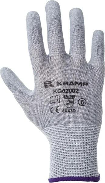 Handschuhe, Größe M, 8, Protect, Kramp