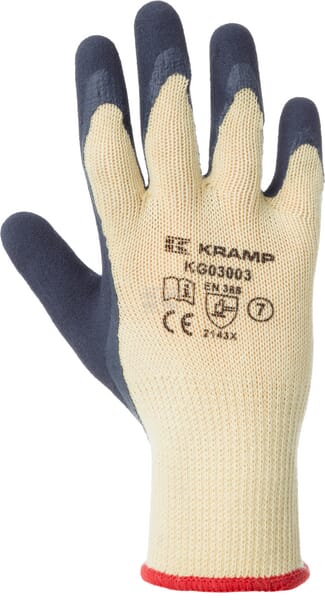 Handschuhe, Größe S, 7, Protect, Kramp