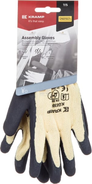 Handschuhe, Größe S, 7, Protect, Kramp