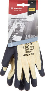 Handschuhe, Größe M, 8, Protect, Kramp