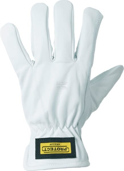 Handschuhe, Größe M, 8, Protect, Kramp