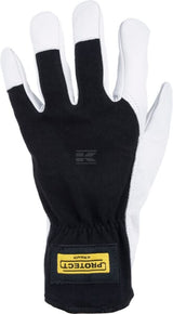 Handschuhe, Größe M, 8, Protect, Kramp