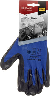 Handschuhe, Größe L, 9, Protect, Kramp