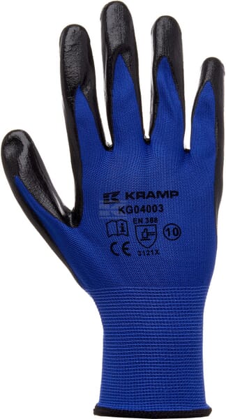 Handschuhe, Größe L, 9, Protect, Kramp