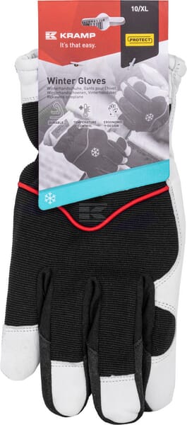 Handschuhe, Größe M, 8, Protect, Kramp