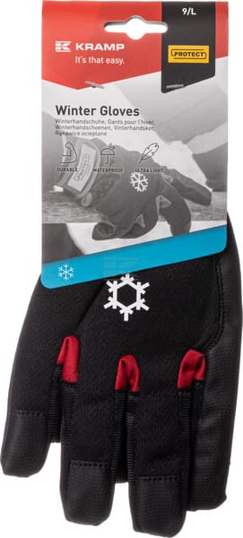 Handschuhe, Größe L, 9, Protect, Kramp