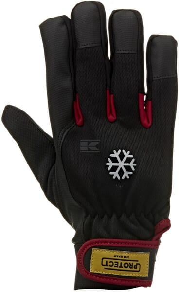 Handschuhe, Größe L, 9, Protect, Kramp