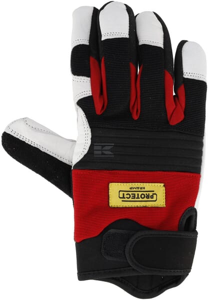 Handschuhe, Größe M, 8, Protect, Kramp