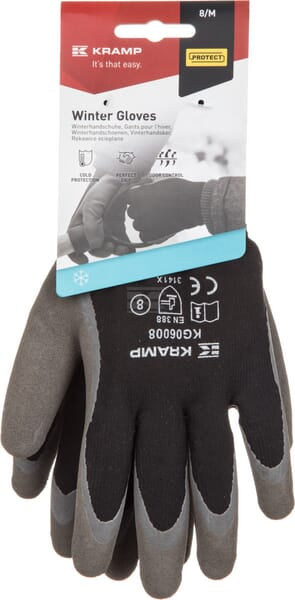 Handschuhe, Größe L, 9, Protect, Kramp