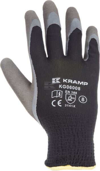 Handschuhe, Größe L, 9, Protect, Kramp