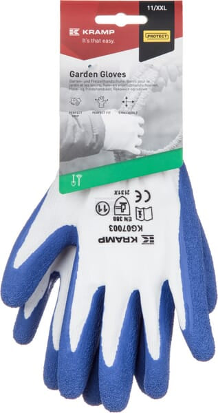 Handschuhe, Größe L, 9, Protect, Kramp