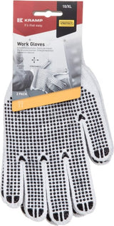 Handschuhe, Größe M, 8, Protect, Kramp
