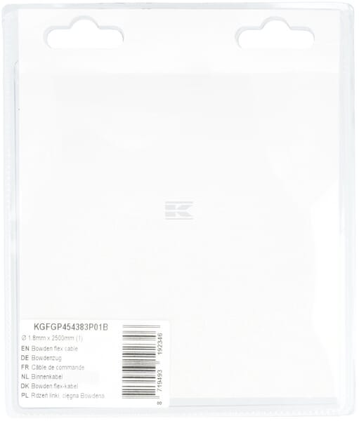 Bowdenzug Ø 1,8mm x 2500mm (1)