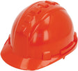ABS-Helm orange