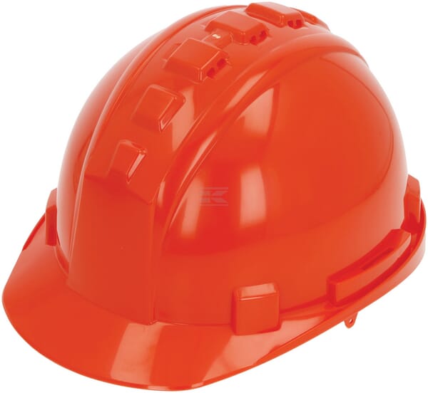 ABS-Helm orange