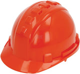 ABS-Helm orange