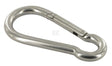 Karabinerhaken V4A 100x10mm