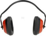 Mehrstufiger Kapselgehörschutz orange SNR:27.6dB