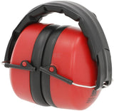 Faltbarer Gehörschutz, orange, SNR:32,1dB