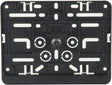 Kennzeichenhalter 210x143 mm