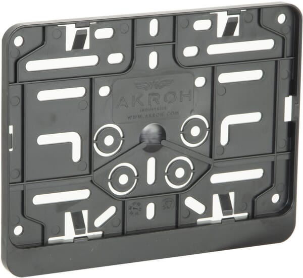 Kennzeichenhalter 210x143 mm