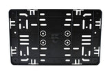 Kennzeichenhalter 340x210 mm