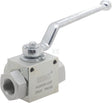 Kugelhahn 3/2-L - 3/4" BSP