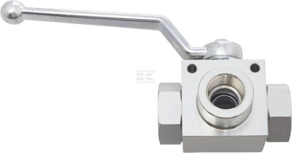 Kugelhahn 3/2-L - 3/4" BSP