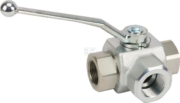 3-W Kugelhahn 1" Spez.Dicht.