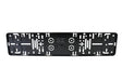 Kennzeichenhalter 520x110 mm