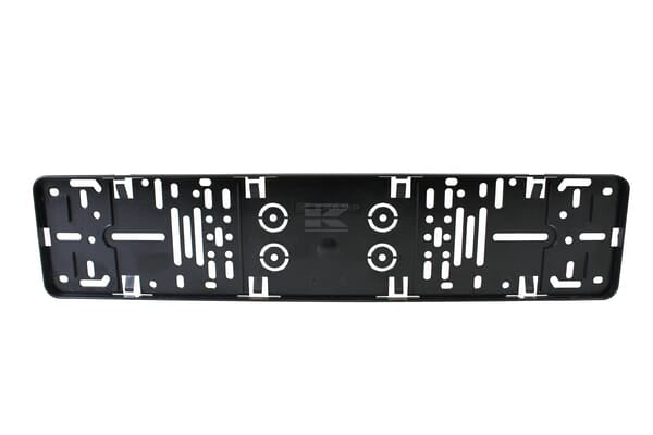 Kennzeichenhalter 520x110 mm
