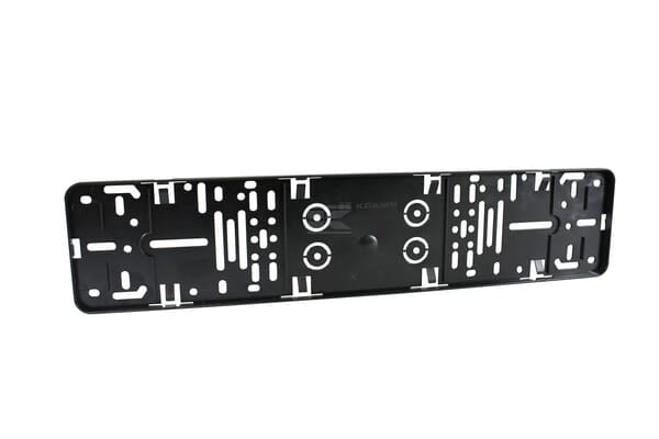 Kennzeichenhalter 520x110 mm