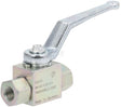 Kugelhahn 2-Wege 1/4 BSP