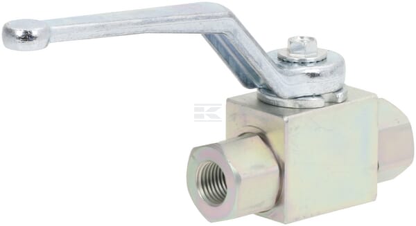 Kugelhahn 2-Wege 1/4 BSP